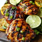 Grilled Huli Huli Chicken
