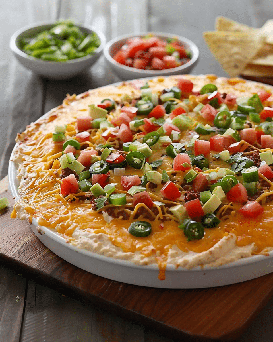 Layer Dip