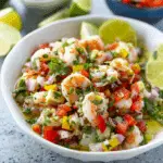 Shrimp Ceviche