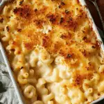Ultimate Creamy Baked Mac and Cheese