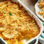 Yellow Squash Casserole