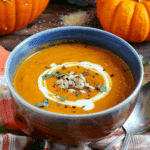 Creamy Pumpkin Curry Soup