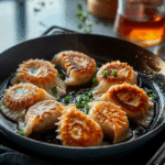 Crispy Pan-Fried Dumplings