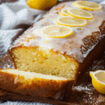 Lemon Yogurt Loaf