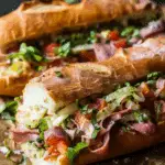 Chopped Italian Sandwich