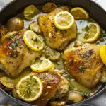 Lemon Garlic Butter Chicken