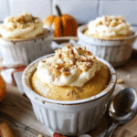 Pumpkin Custard