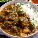 Slow Cooker Beef Curry
