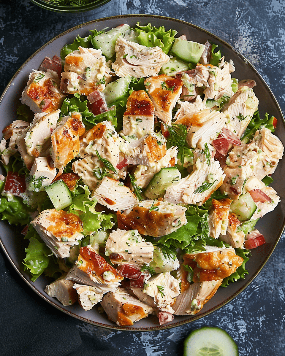 Turkey Salad