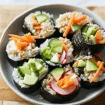 10-Minute Vegetarian Sushi