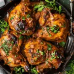 Alice Springs Chicken