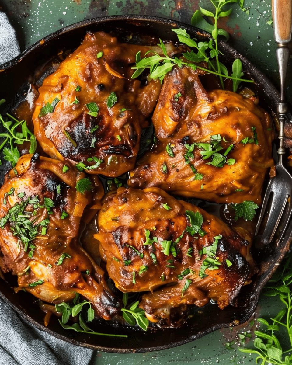 Alice Springs Chicken