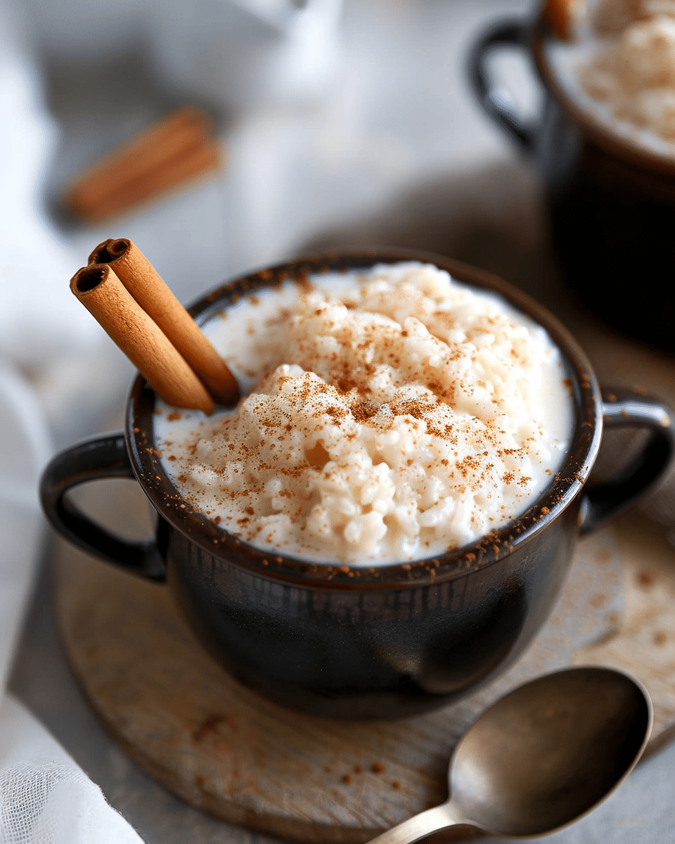 Arroz con Leche