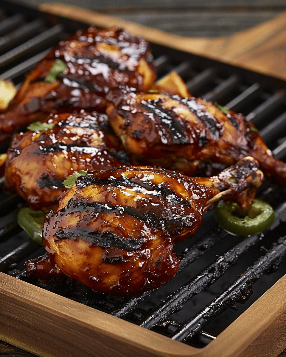 BBQ Chicken