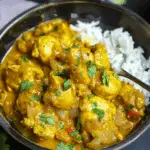 Curry Chicken with Onion