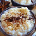 Old Fashioned Rice Pudding