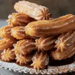 Chocolate-Filled Churros