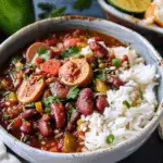 Easy Red Beans and Rice