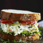 Mayonnaise Sandwich