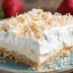 No-Bake Coconut Cream Lush