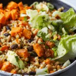 Sweet Potato Black Bean Power Bowls