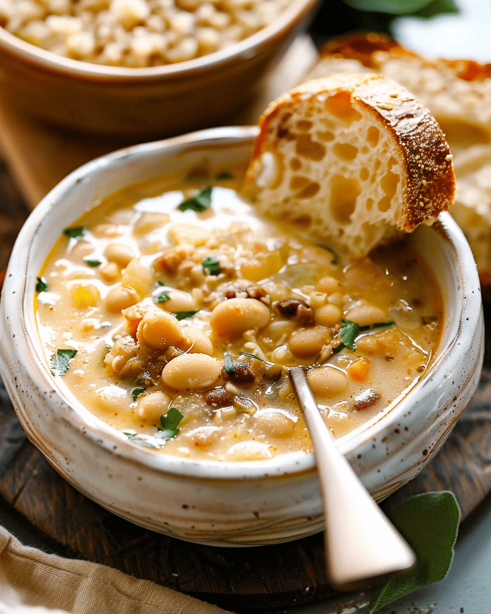 White Bean Soup
