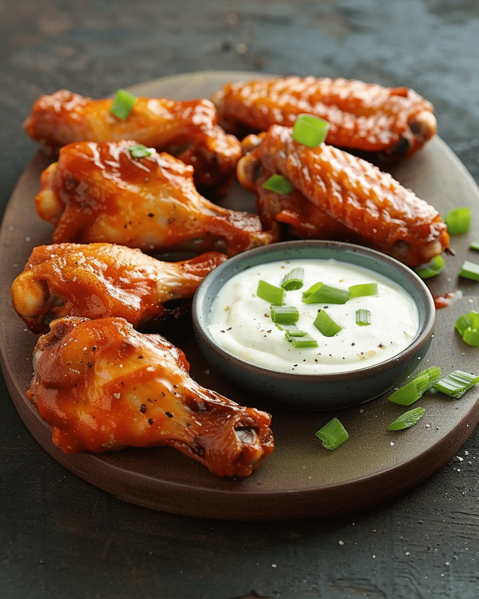 Buffalo Chicken Wings