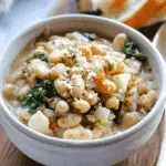 20-Minute White Bean Soup