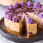 Galaxy Cheesecake