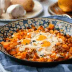 Loaded One-Pan Sweet Potato Hash