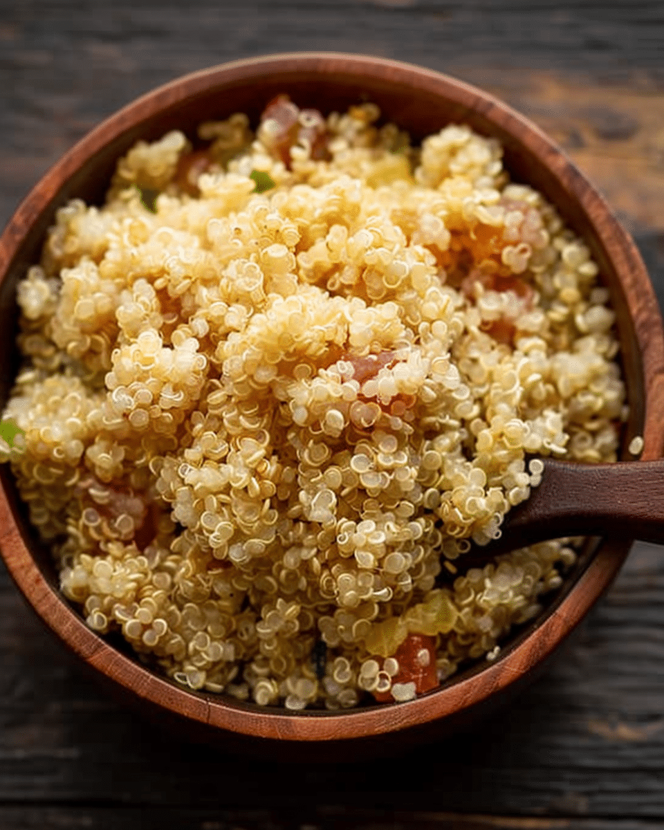 Quinoa