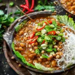 Oil-Free Asian Sweet Chili Dressing