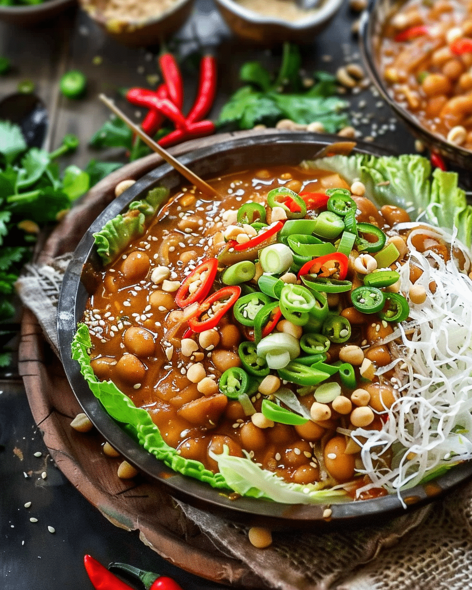 Oil-Free Asian Sweet Chili Dressing