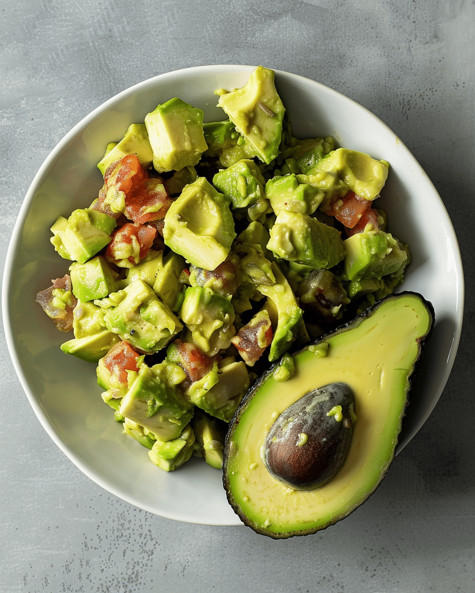 Avocado Salad