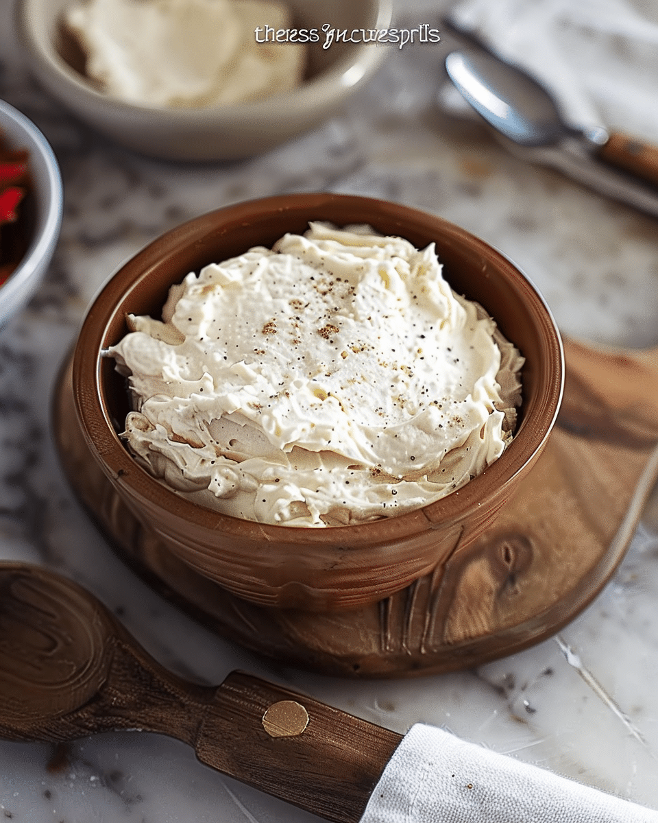 Cowboy Cream Cheese Spread