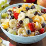 Grandma’s Old Fashioned Fruit Salad