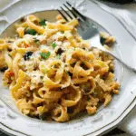 Pasta alla Boscaiola