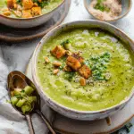 Vegan Broccoli Soup