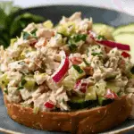 Vegan Tuna Salad (No Sources)