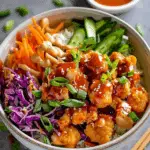 Bang Bang Chicken Bowl