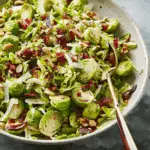 Brussels Sprout Salad