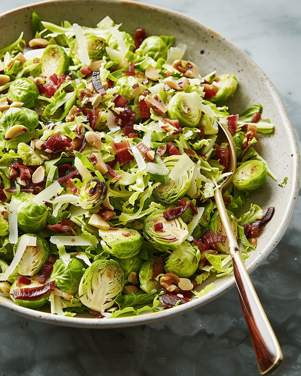 Pear Salad
