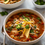 Chicken Tortilla Soup