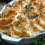 Ultimate Scalloped Potatoes