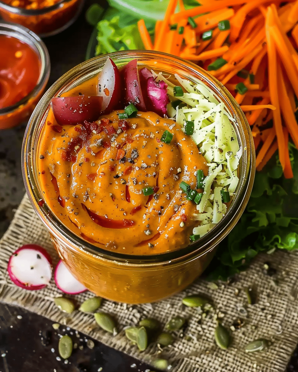 Oil-Free French Dressing
