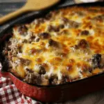 Amish Hamburger Steak Bake