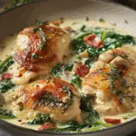 Creamy Tuscan Chicken