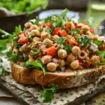 Chickpea Salad