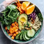 Quinoa Veggie Bowl
