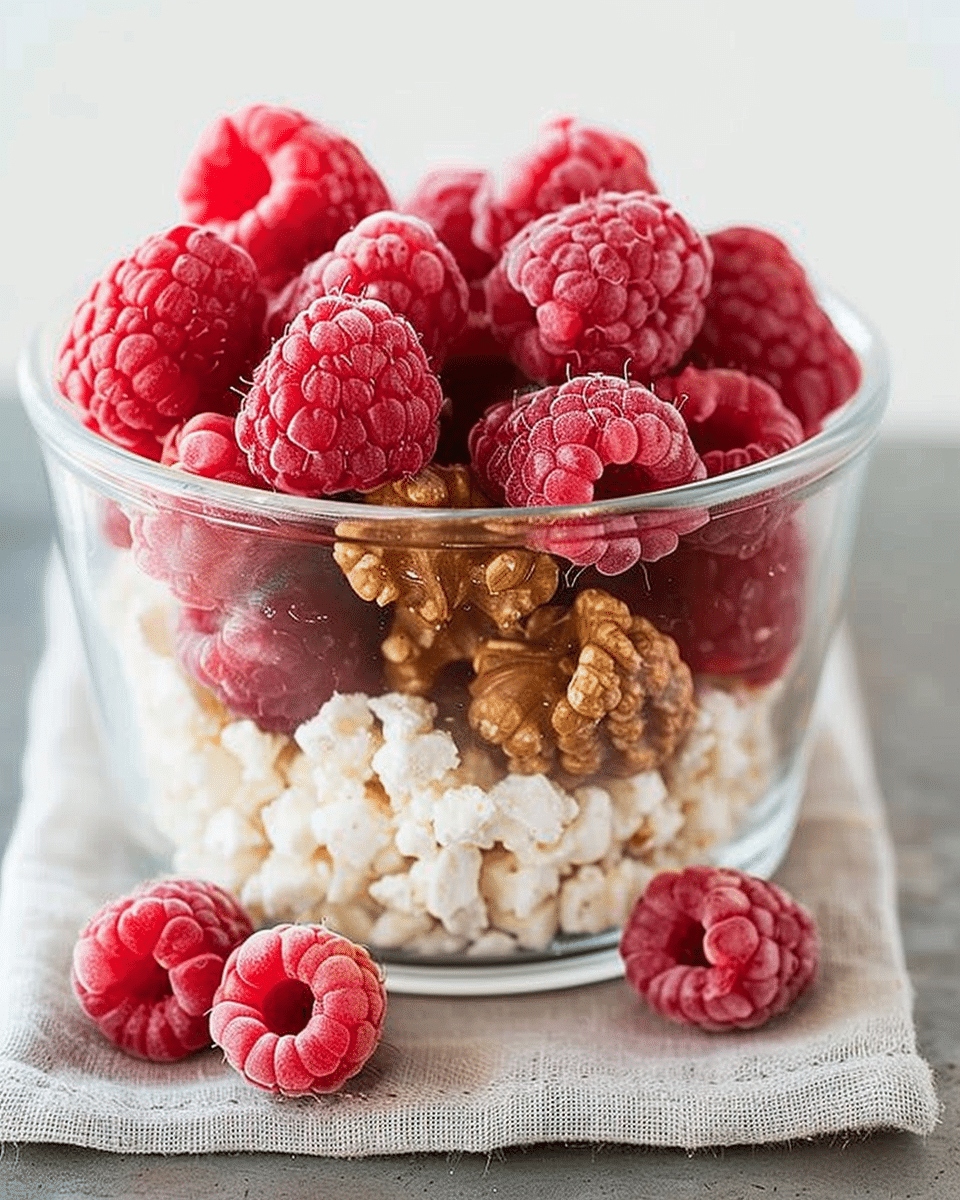 Raspberries